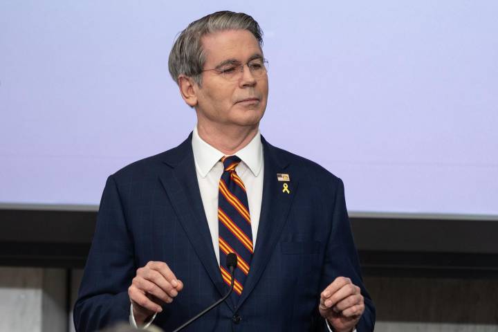Bessent se reunirá en persona con el viceprimer ministro chino la próxima semana