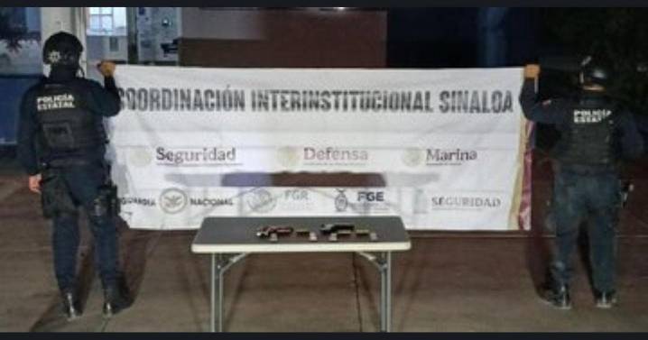 Hallan armas y artefacto explosivo tras riña en penal de Culiacán que dejó un muerto
