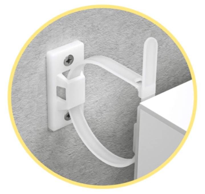 Is your furniture at risk of tipping over? Popular Amazon safety straps just failed testing