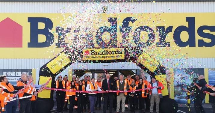 Somerset builders merchant celebrates 225 years in business