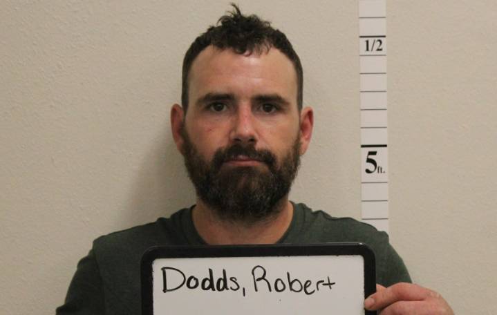 Wright County man arrested after evading police for two weeks