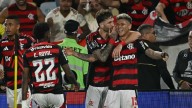 Jorge Carrascal, goleador y figura con Flamengo; lideró triunfo 1