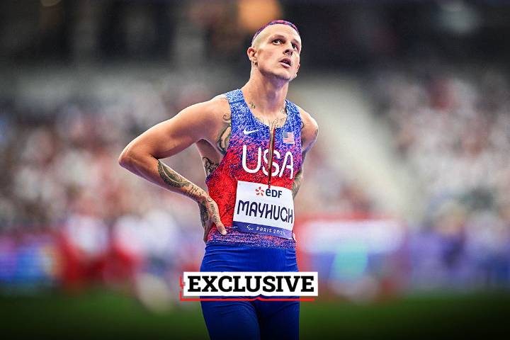 EXCLUSIVE: Nick Mayhugh Speaks on Empty Stands, Disability Misconceptions & Future of Paralympics Nick Mayhugh opens up on injury, empty stands, and breaking disability misconceptions at the 2025 Worl