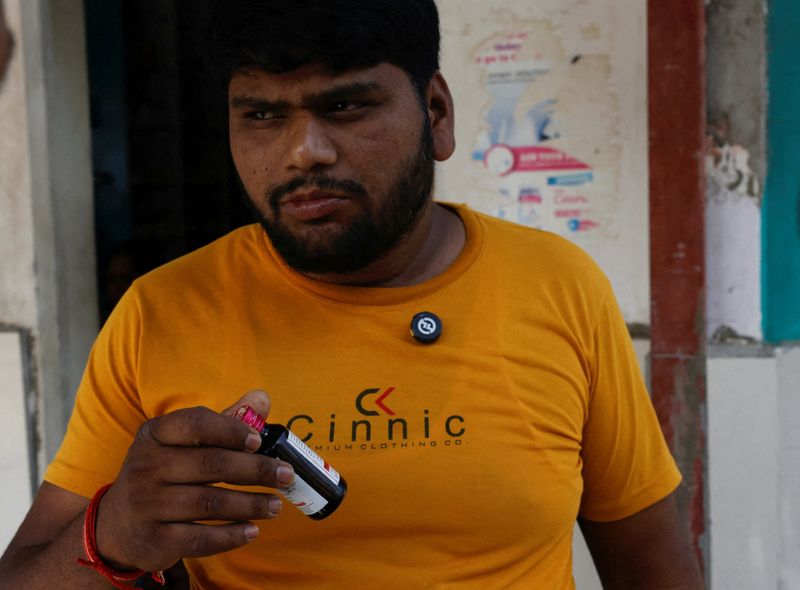 Delhi govt bans sale, distribution of Coldrif after cough syrup deaths