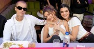 Video: Justin Bieber Embracing Hailey & Kendall Is 'All Love'