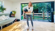 I tried doing ball slams for 30 days and it was the stress buster I never knew I needed