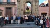 Recuerdan la obra de Francisco Eduardo Tresguerras en el aniversario de su natalicio