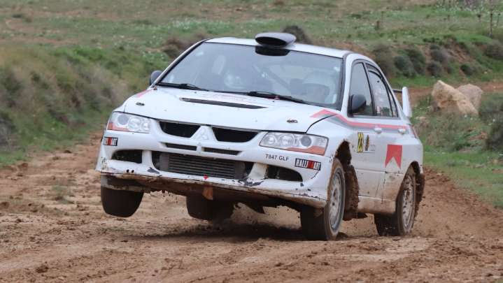 Borja acoge este domingo el Regional de Tramos de Tierra