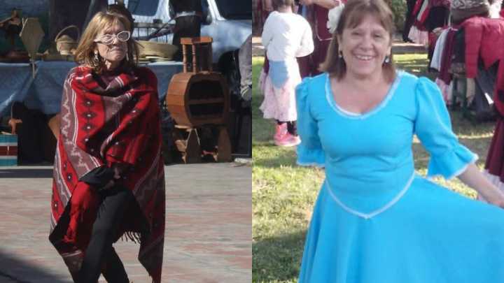 Dolor en Monte Grande por la muerte de la profesora de danzas Graciela Bastán