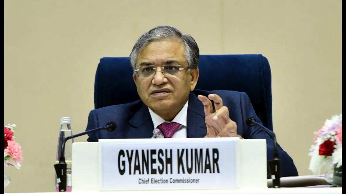 SIR to begin in 12 states, UTs; electoral rolls to be frozen tonight : Election Commission