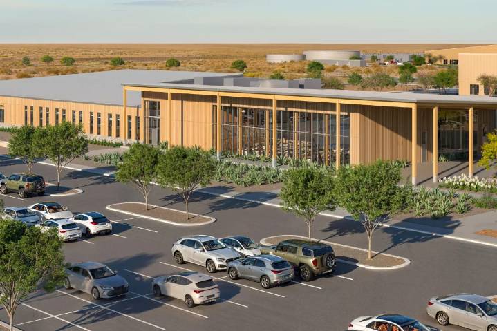 Construye Meta centro de datos optimizado para IA en El Paso