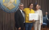 Un flamante Profesor en Letras estuvo cerca del 10 de promedio