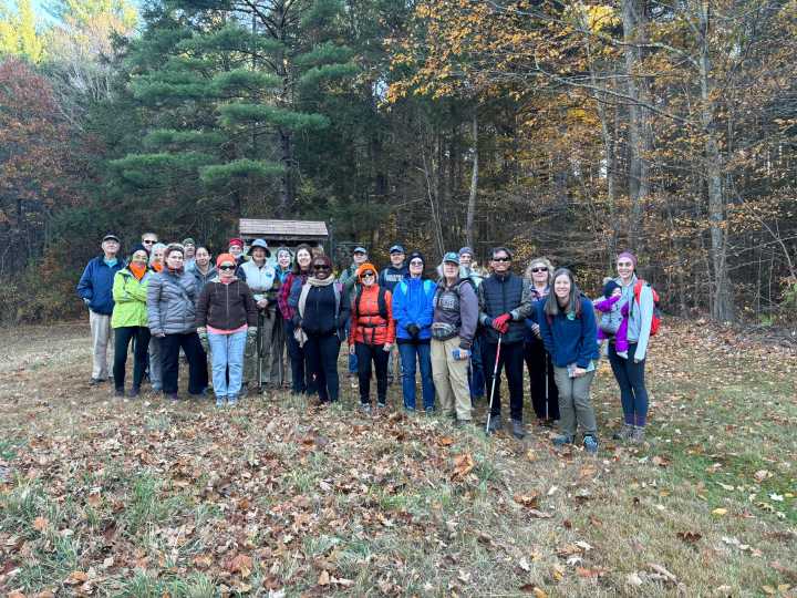 Traprock Ridge Land Conservancy Hosting Hike ‘Over the Mountain’
