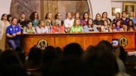 Las mujeres van por su representación