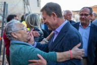 ENTREVISTA | Emiliano García-Page: “No hemos dejado de trabajar ni un solo minuto por la recuperación de Letur”