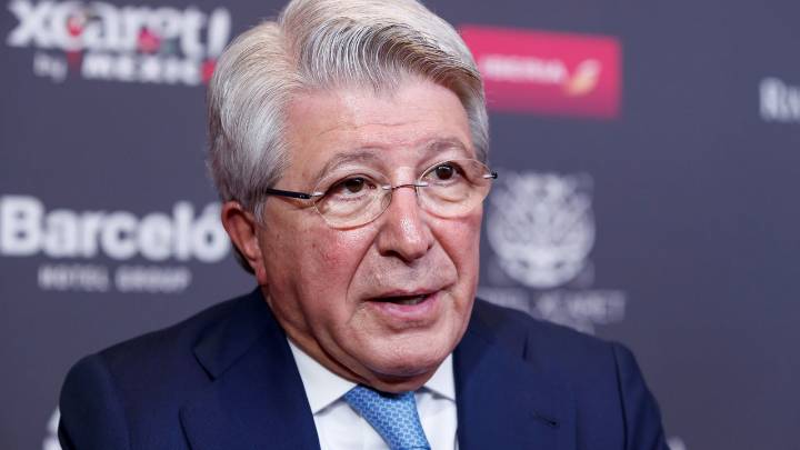 La contundente declaración de Enrique Cerezo en "El Chiringuito": "¿Batacazo? El año pasado estábamos igual..."