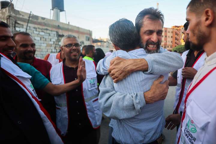 Israel Is Still Holding at Least 115 Health Care Workers Hostage, Org Says