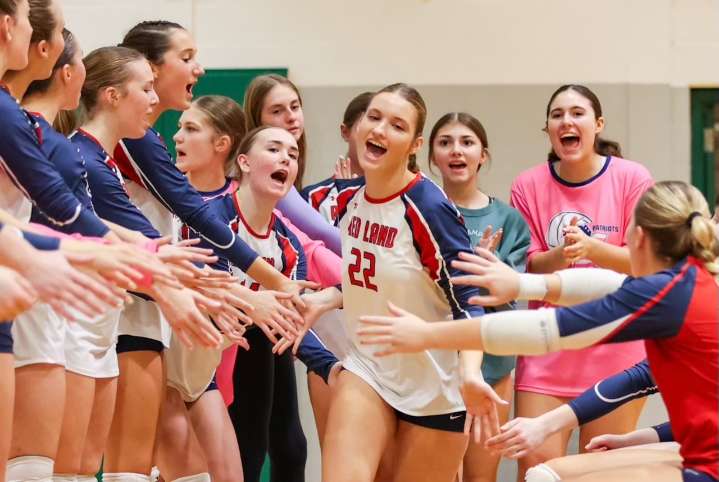 Ava Lyijynen selected as PennLive girls volleyball Player of the Week for September 22