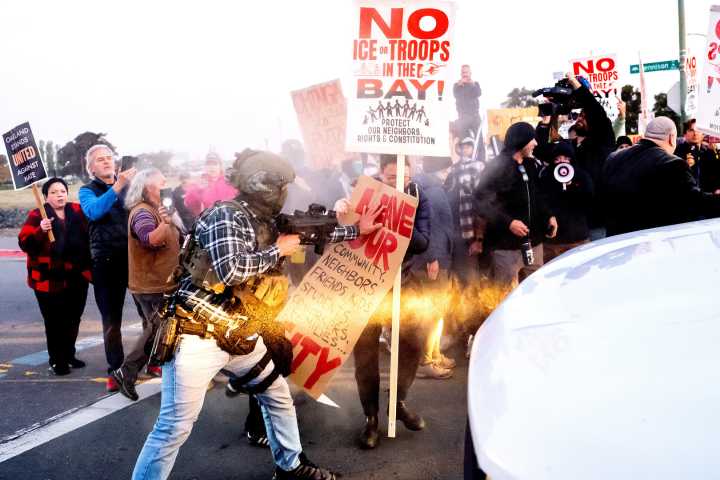 Trump halts San Francisco deployment amid Bay Area protests
