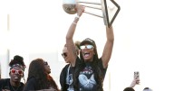 Adam Silver says he expects big raises for WNBA players in new CBA, and that they 'deserve it'