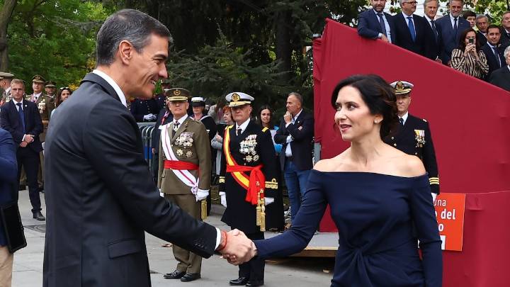 Ayuso acusa a Sánchez de “machito” y asegura que ella sabe de abortos: “He perdido dos bebés”