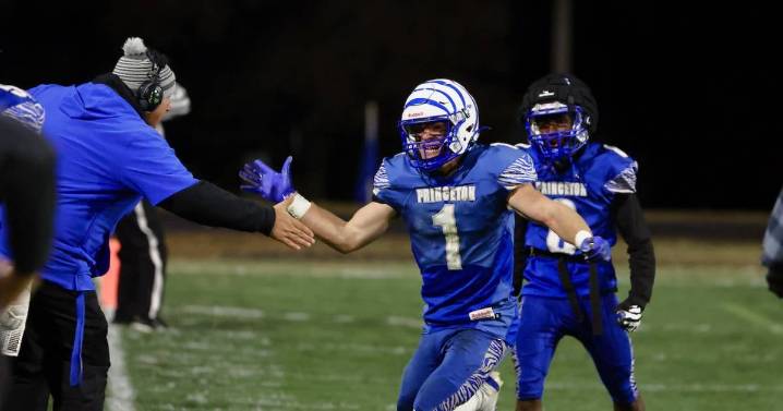 BCR boxscores for Week 9, 2025