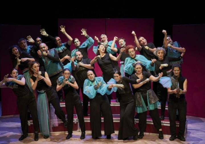 El auditorio abre sus puertas a la ópera dos veces este fin de semana