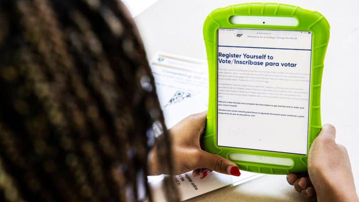 Federal judge rules Trump can’t require citizenship proof on the federal voting form