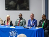 Editorial: A new direction paved for council