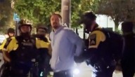 'Loser': MAGA influencer taunted by onlookers after arrest for street fight in Portland
