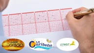 Así quedaron los últimos sorteos de El Dorado, El Paisita y La Caribeña este martes, 7 de octubre