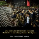 UNA NUEVA GENERACIÓN DE REBELDES