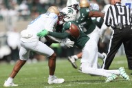 Michigan State throttled by UCLA in humiliating performance