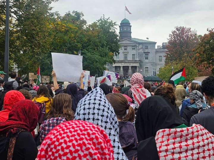 Terry Newman: Inside Montreal's dark, twisted celebration of dead Jews