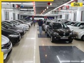 Dhanteras sales boom: over 100000 cars sold in single day, India's auto market..