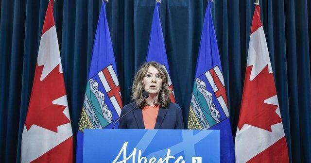 In the news today: Alberta passes bill on teacher strike