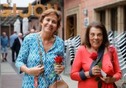 Conmoción en la tauromaquia por la muerte de la marquesa de la Vega de Anzo: «La feria de Gijón pierde a una figura única»