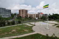 Gabon not planning debt restructuring, focused on growth