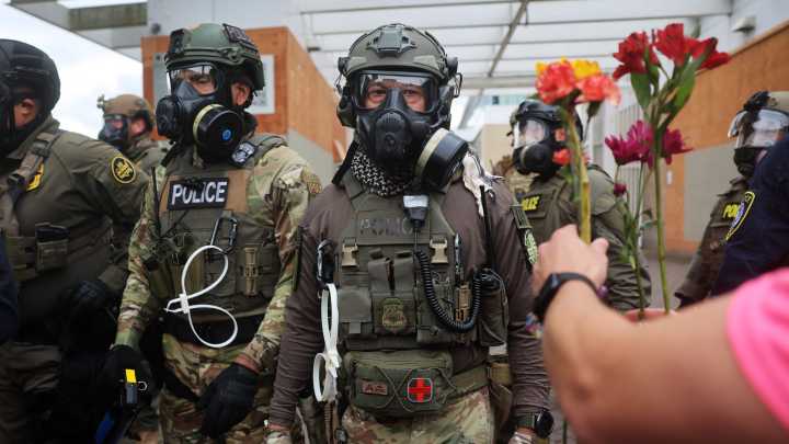 Appeals court will rehear arguments in Oregon National Guard suit