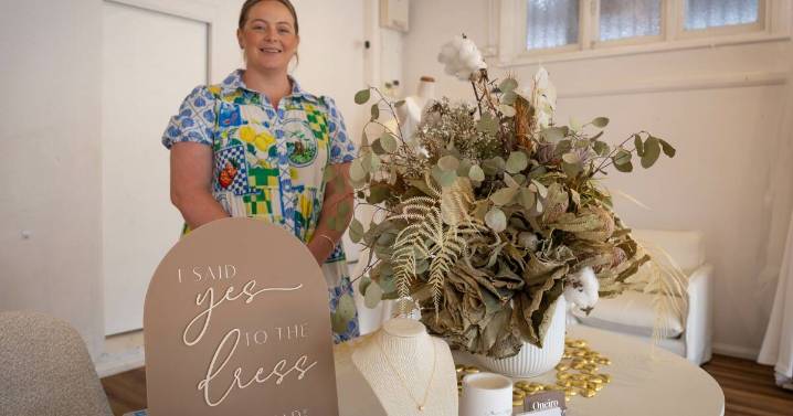 Local bridal dreams fulfilled at Homestead Road