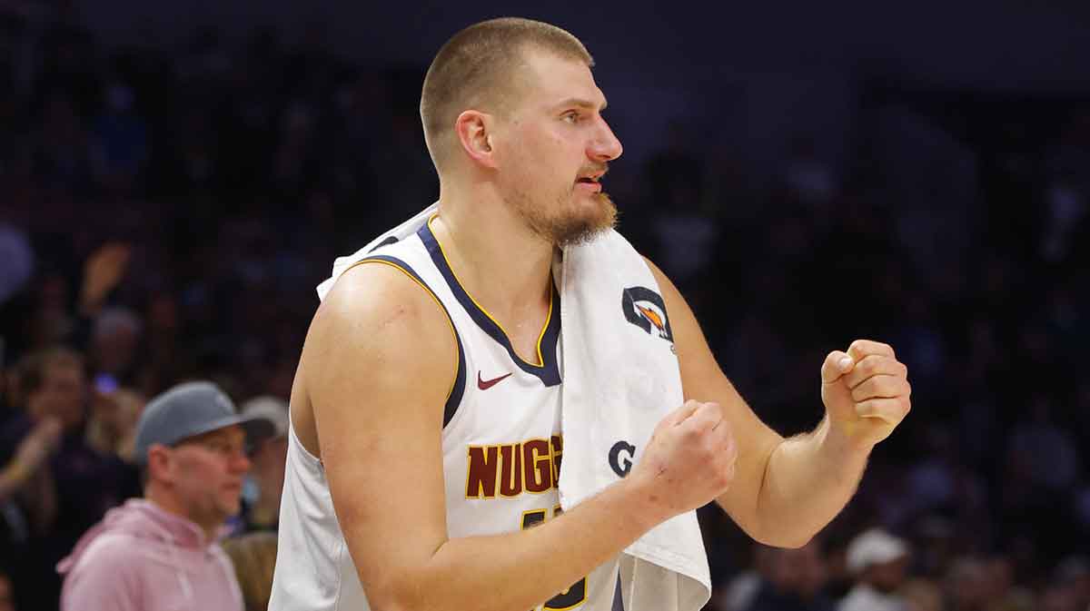 Nikola Jokic praises Nuggets ‘many weapons’ after big win over Timberwolves