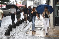 Emiten alertas por tormentas, vientos y viento zonda para este viernes