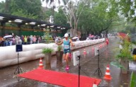 Por 4º año consecutivo, Edgardo Franco ganó la Media Maratón de las Tres Fronteras