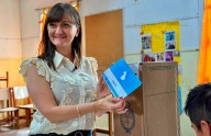 Schneider desde Charata: ”Hay que vivir este día como lo que es: una verdadera fiesta de la democracia”