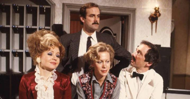 Fawlty Towers star dies after dementia battle