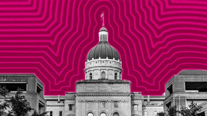 Indiana Gov. Mike Braun calls special redistricting session