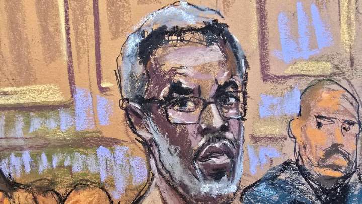 Sean Combs pide clemencia al juez por carta la víspera de ser sentenciado: “Perdí mi rumbo”