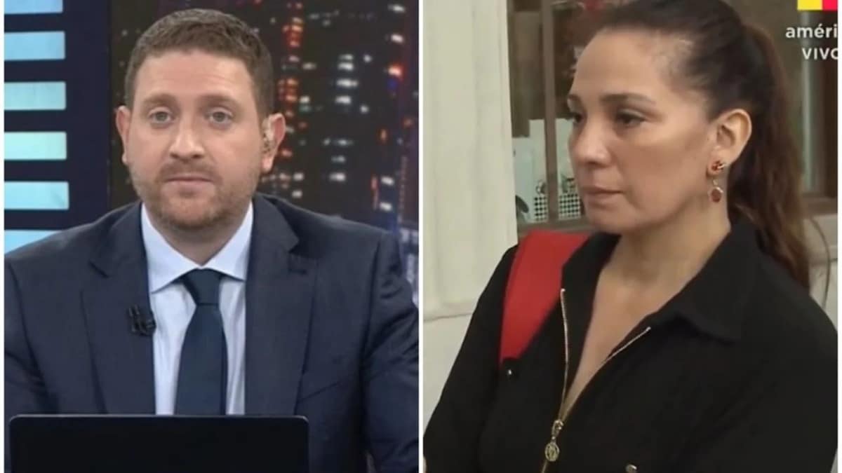 «No me cabe la estupidez»: Contundente, Lissa Vera fulminó a Joni Viale