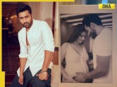 Vicky Kaushal REACTS to Katrina Kaif's pregnancy, hints at long break