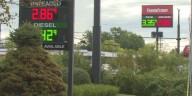 Lexington gas prices rise 16 cents per gallon in last week